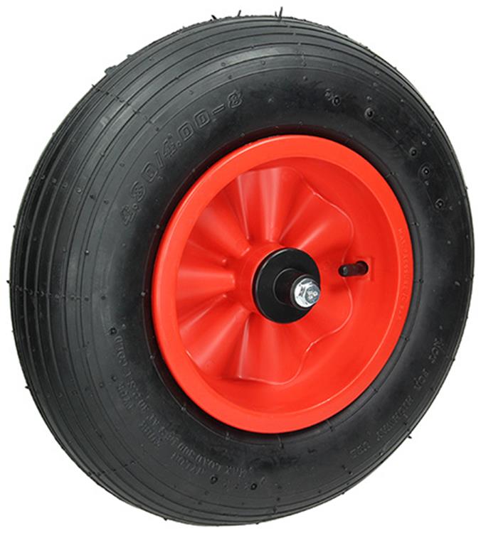 Afbeelding laden in galerijviewer, Mack by tente 1015248 - luchtband kunst.velg rollagers + as m12 ppr400 | 3 stuks