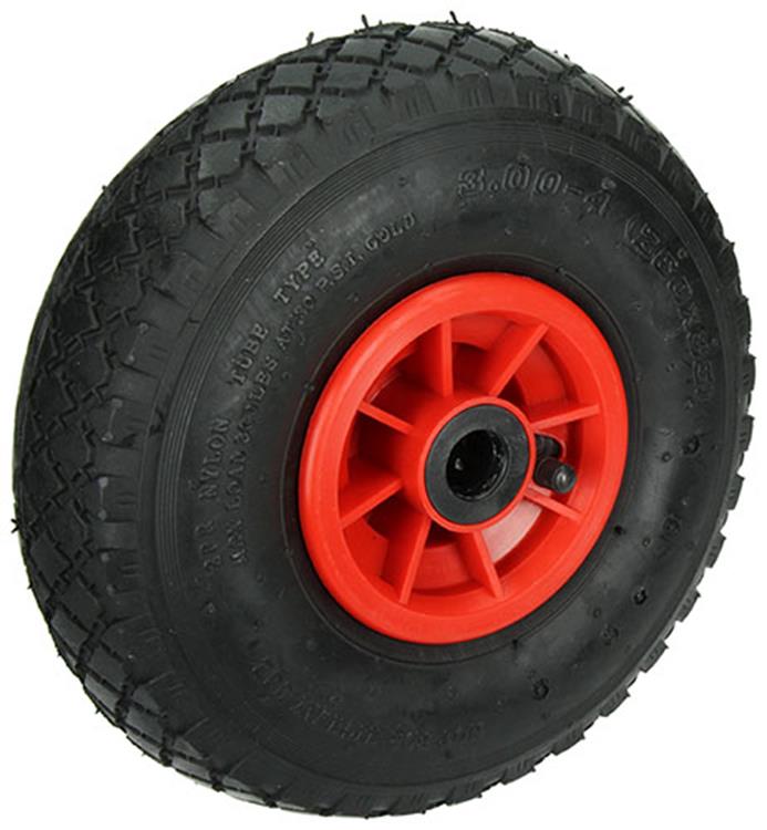 Afbeelding laden in galerijviewer, Mack by tente 1014222 - luchtband kunst.velg rollagerspqr260 260mm | 3 stuks