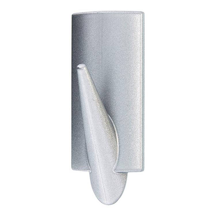 Cargue la imagen en el visor de la galería, Tesa powerstrips haken trend large - chroom - 2 stuks