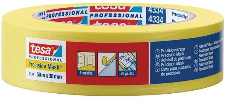Chargez l'image dans la visionneuse de la galerie, Tesa professional 1002774 - 4334 precision mask 50m x 38mm | 4 stuks
