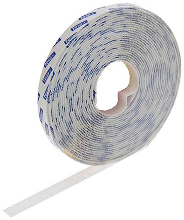 Afbeelding laden in galerijviewer, Tesa 1050481 - insect stop premium klittenbandtape 5,6m | 22 stuks