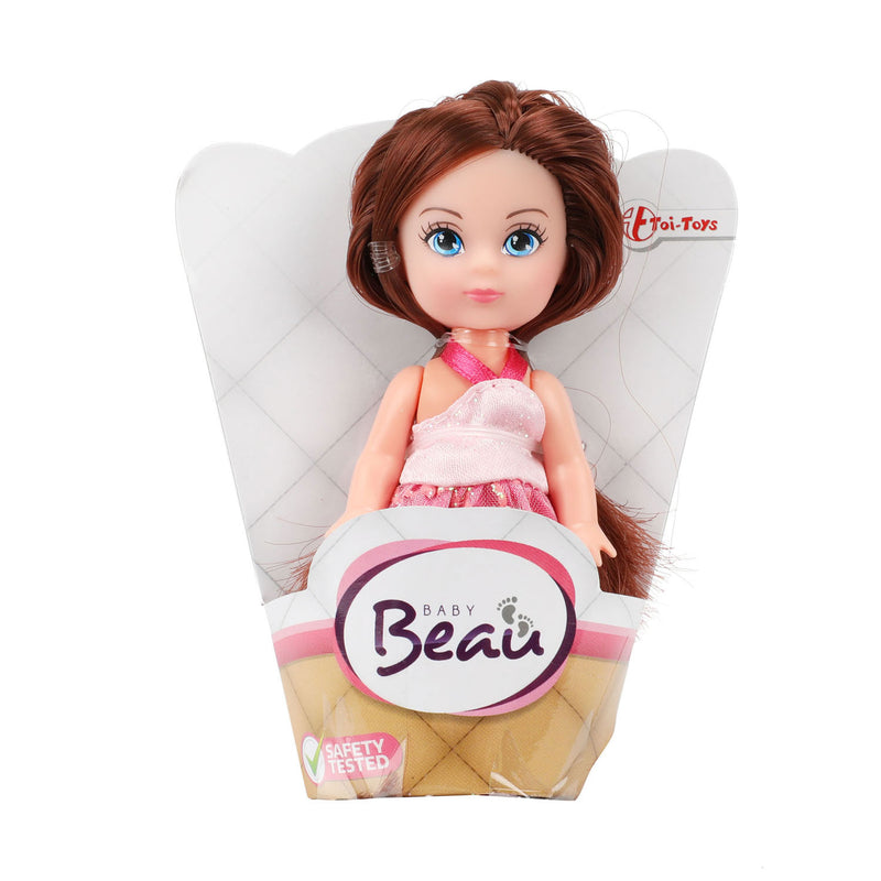 Load image into Gallery viewer, Baby Beau Mini Babypop Prinses, 11cm