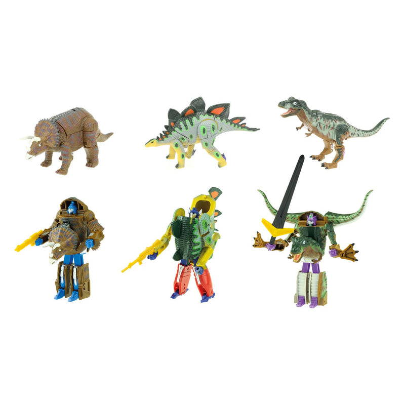 Load image into Gallery viewer, Toi-toys toi toys dinosaurus krijger 17 cm