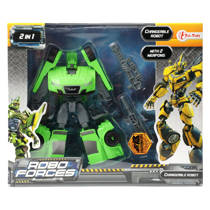 Load image into Gallery viewer, Roboforces veranderrobot sportauto