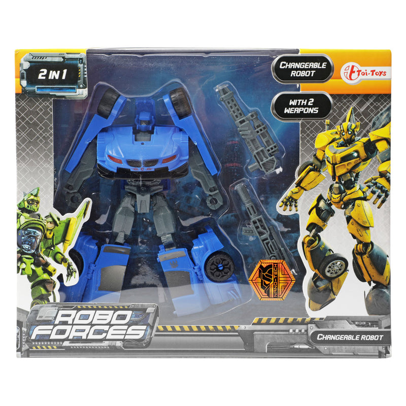 Load image into Gallery viewer, Roboforces veranderrobot sportauto