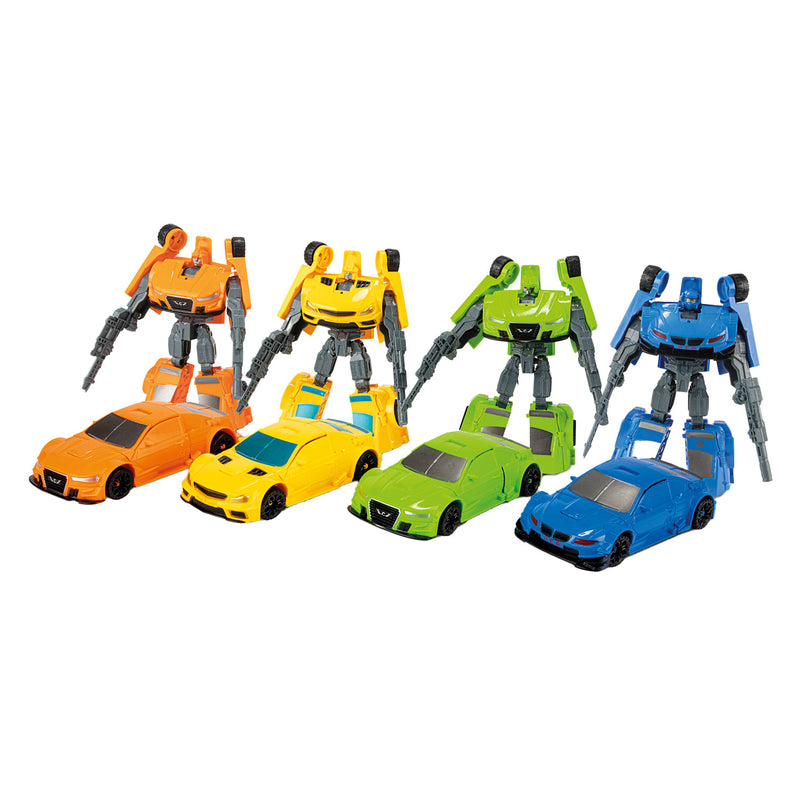 Load image into Gallery viewer, Roboforces veranderrobot sportauto