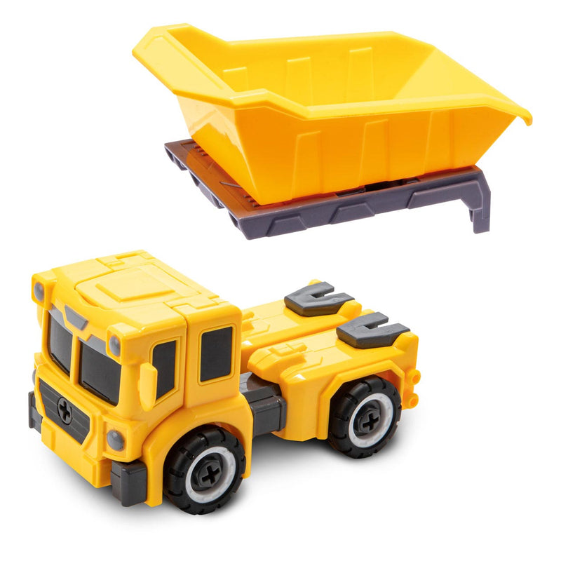 Load image into Gallery viewer, Roboforces Veranderrobot Kiepwagen