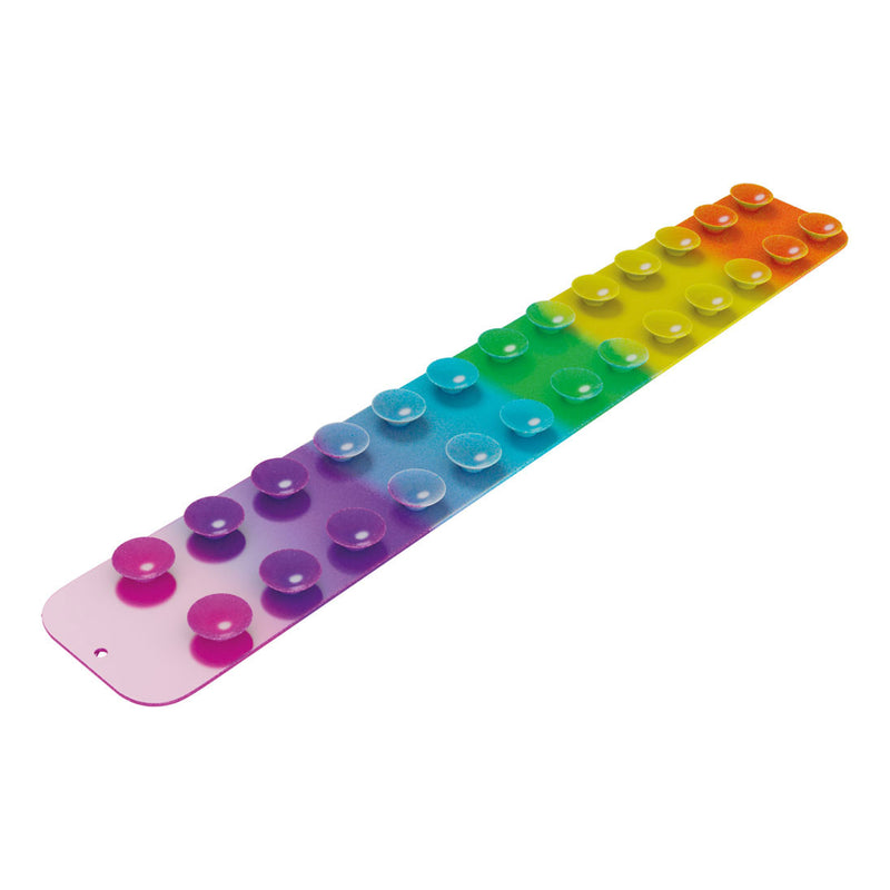 Load image into Gallery viewer, Toi-Toys Squidpop Band Figdet Regenboog