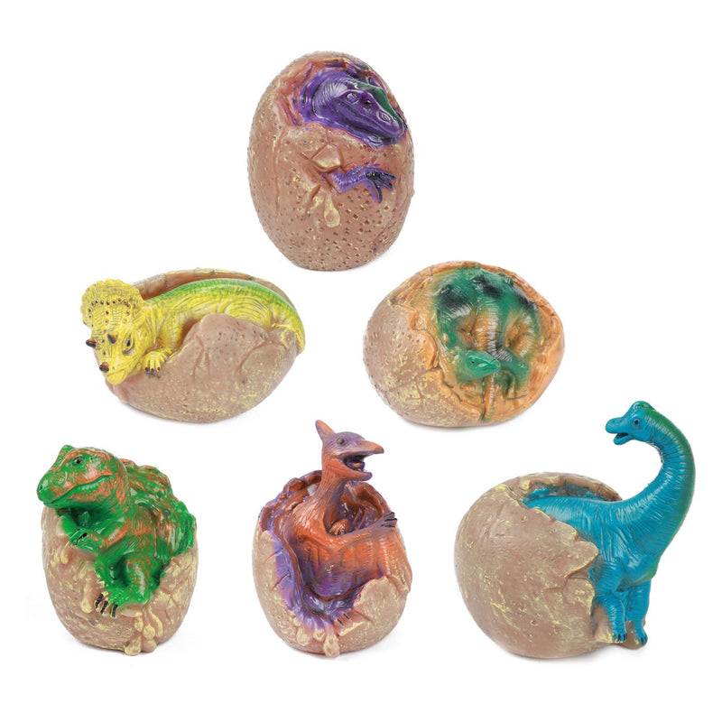 Load image into Gallery viewer, Toi-toys jurassic revival babydino in ei licht en geluid