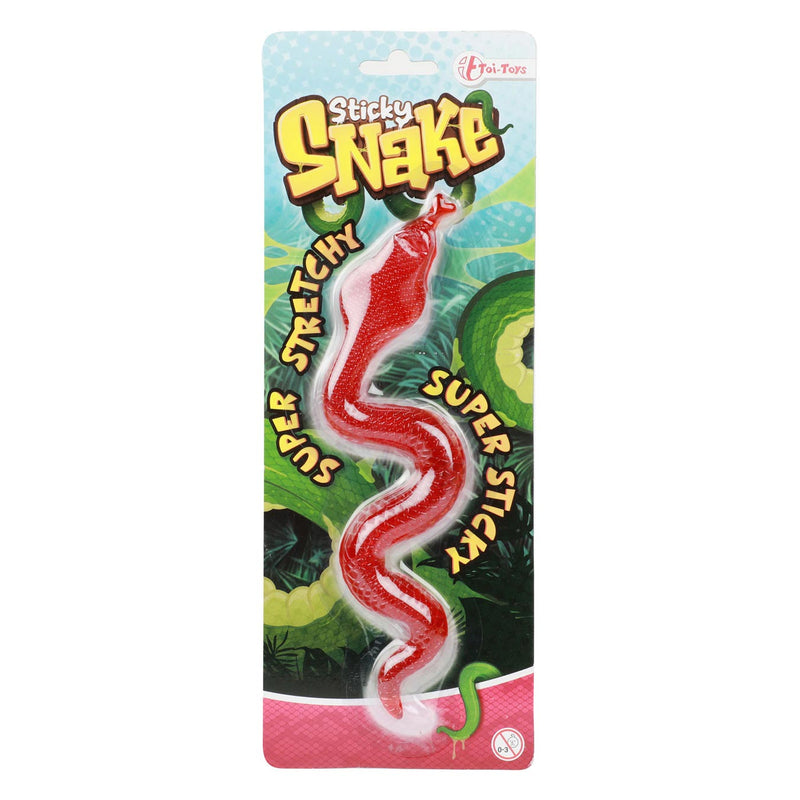 Load image into Gallery viewer, Toi-toys kleverige cobra slang super rekbaar
