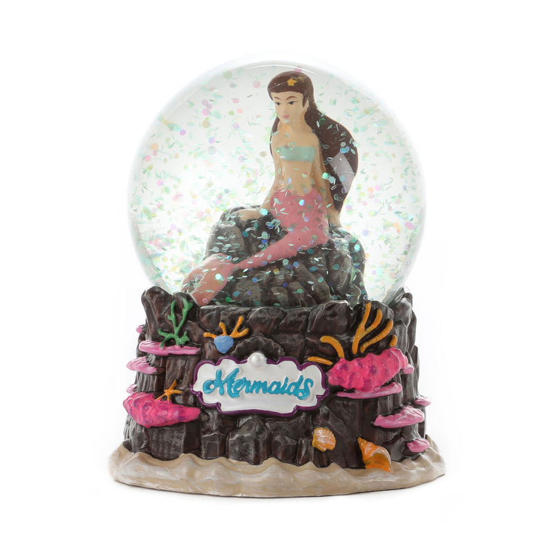 Load image into Gallery viewer, Toi-Toys Mermaids Sneeuwbol Zeemeermin