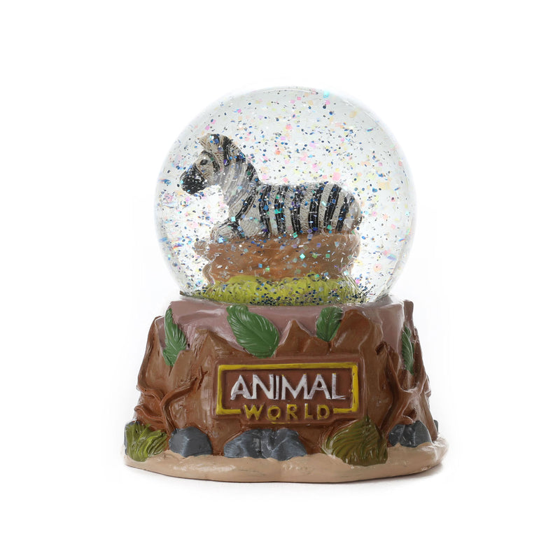 Load image into Gallery viewer, Toi-toys animal world sneeuwbol wild dier