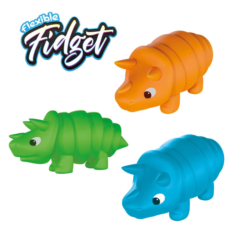Load image into Gallery viewer, Toi-Toys Flexibele Fidget Dino