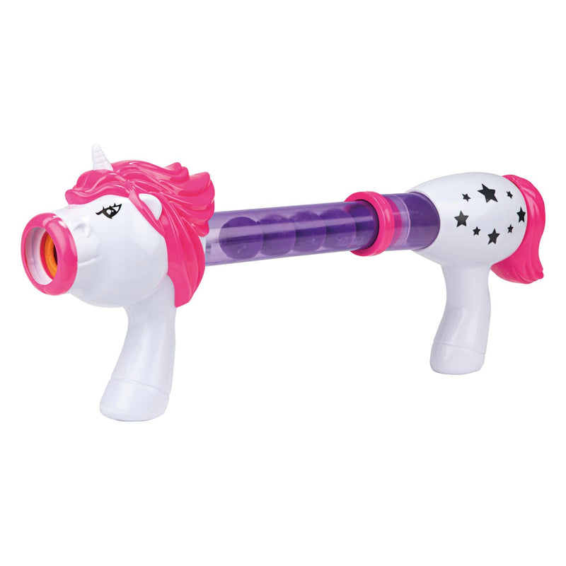Afbeelding laden in galerijviewer, Dream horse eenhoorn afschietpistool met foamballen