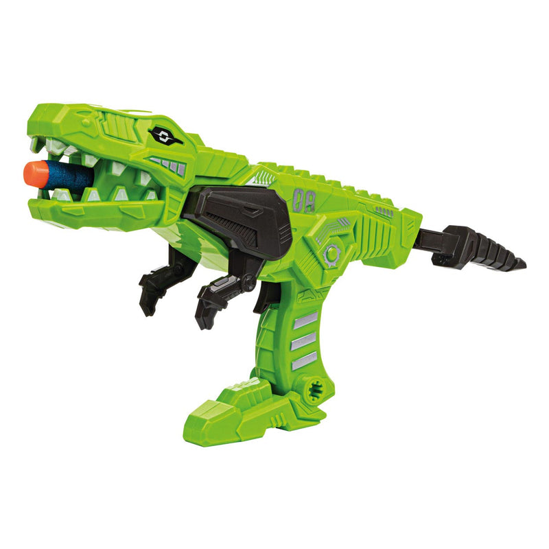 Load image into Gallery viewer, World of dinosaurs afschietpistool met foampijlen