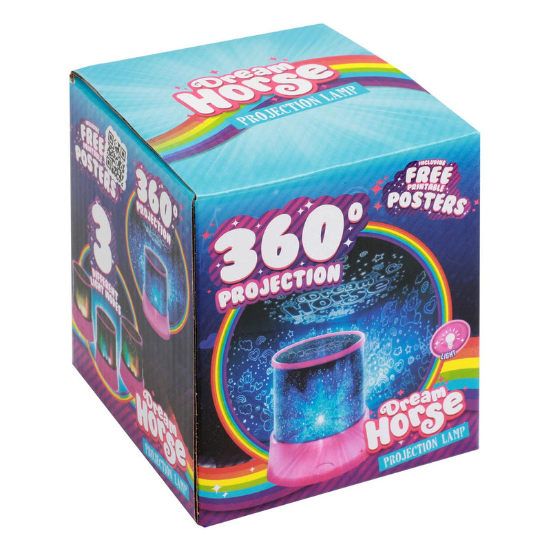 Load image into Gallery viewer, Dream horse projectielamp eenhoorn