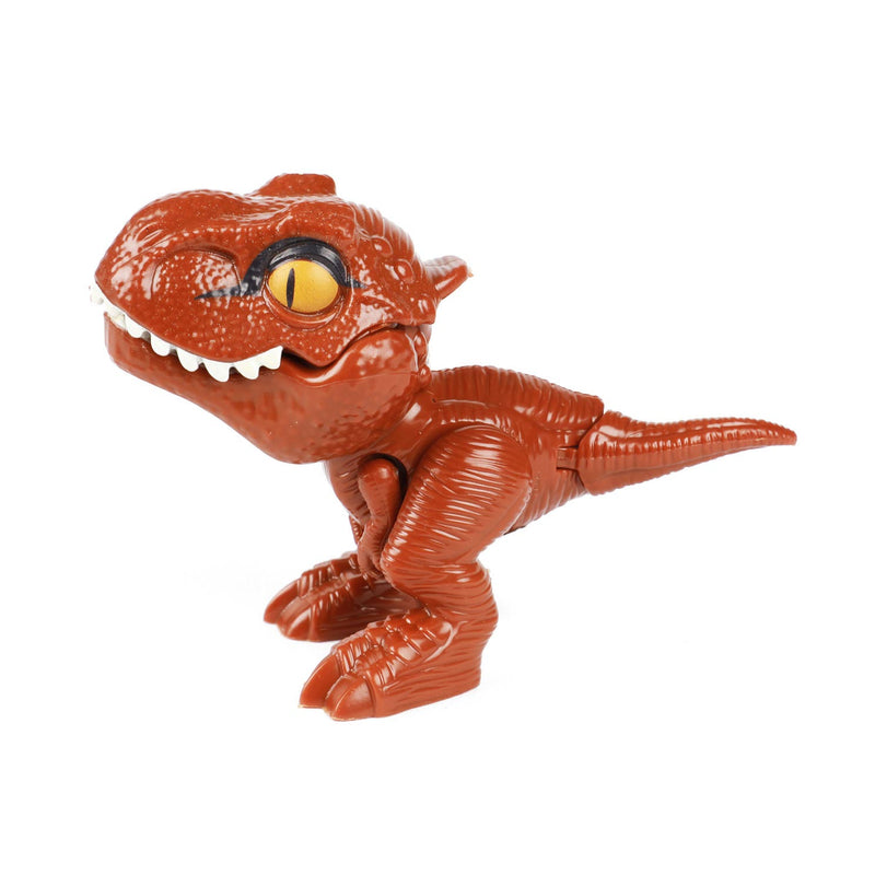 Load image into Gallery viewer, Toi-toys verrassingsei dino met beweegbare poten