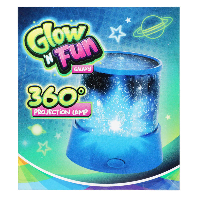 Load image into Gallery viewer, Toi-toys galaxy sterrenstelsel projectielamp