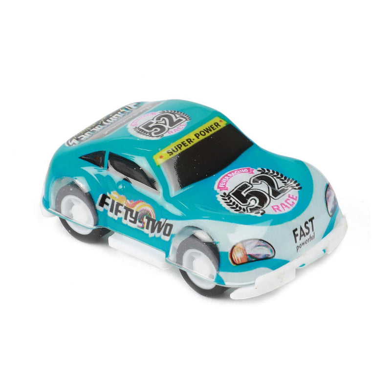 Afbeelding laden in galerijviewer, Turbo racers mini rally pull-backauto's, 9st.