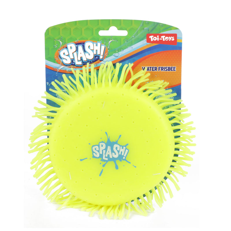 Afbeelding laden in galerijviewer, Splash puffer waterfrisbee, 18cm
