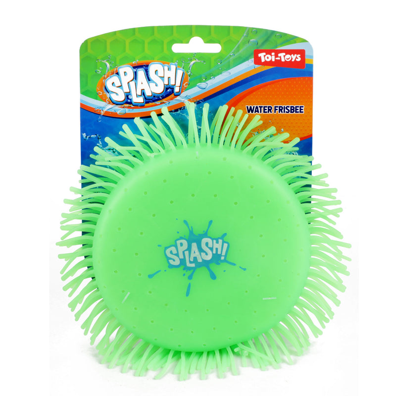 Afbeelding laden in galerijviewer, Splash puffer waterfrisbee, 18cm