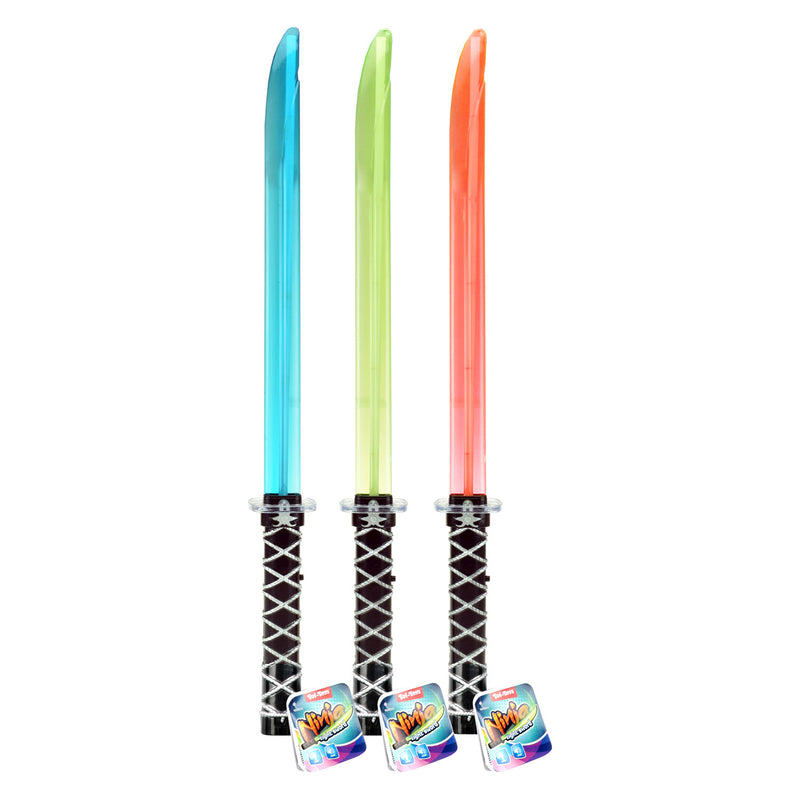 Load image into Gallery viewer, Toi-toys lichtzwaard ninja licht en geluid