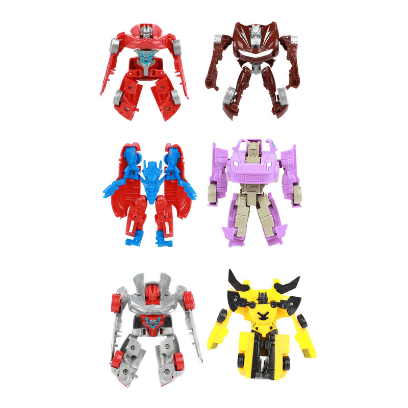 Load image into Gallery viewer, Roboforces verranderrobot race superauto