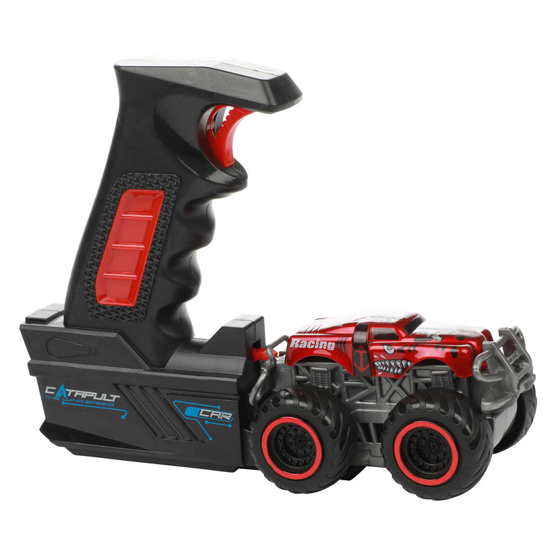 Load image into Gallery viewer, Toi-toys vehicool monster trucks met afschieter