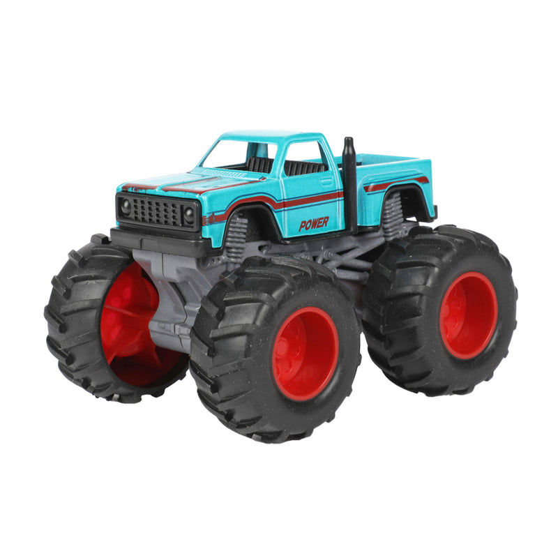Afbeelding laden in galerijviewer, Vehicool cars trucks monster truck power 8