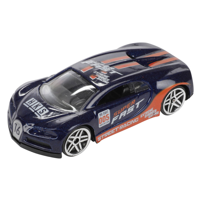 Chargez l'image dans la visionneuse de la galerie, Metalworld rally raceauto's - 5st.