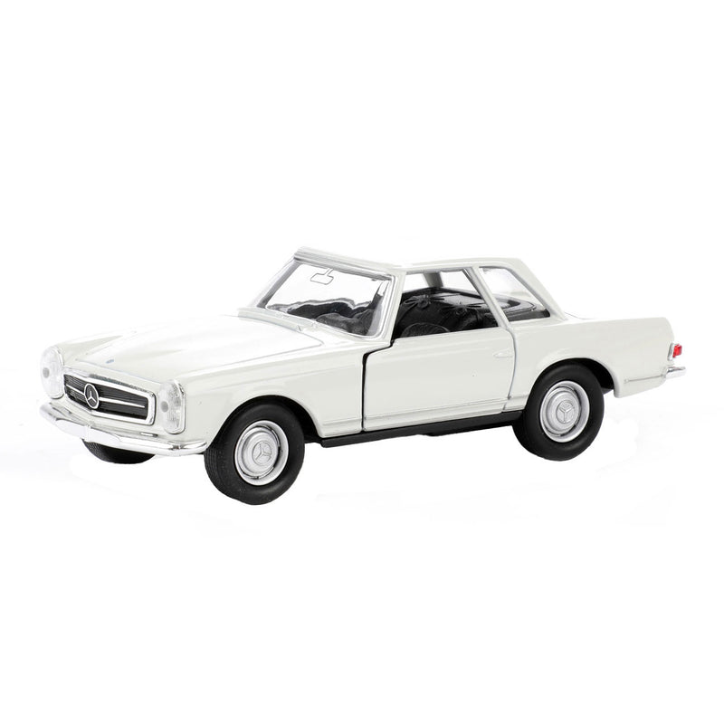 Load image into Gallery viewer, Toi-toys welly mercedes-benz 1963 230sl modelauto