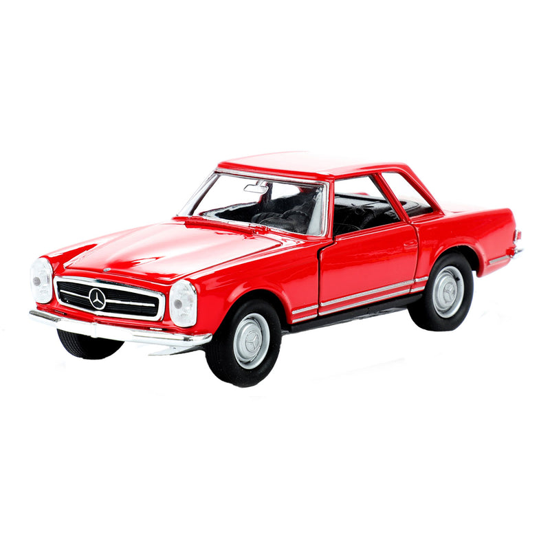 Load image into Gallery viewer, Toi-toys welly mercedes-benz 1963 230sl modelauto