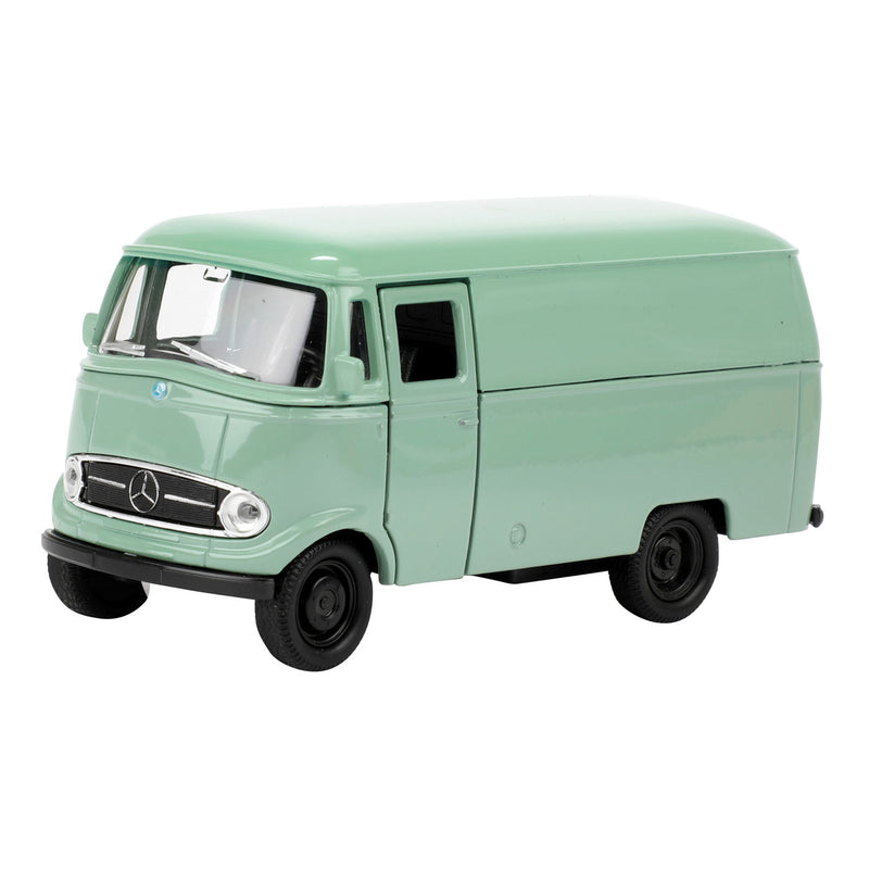 Load image into Gallery viewer, Toi-toys welly mercedes benz l319 modelauto