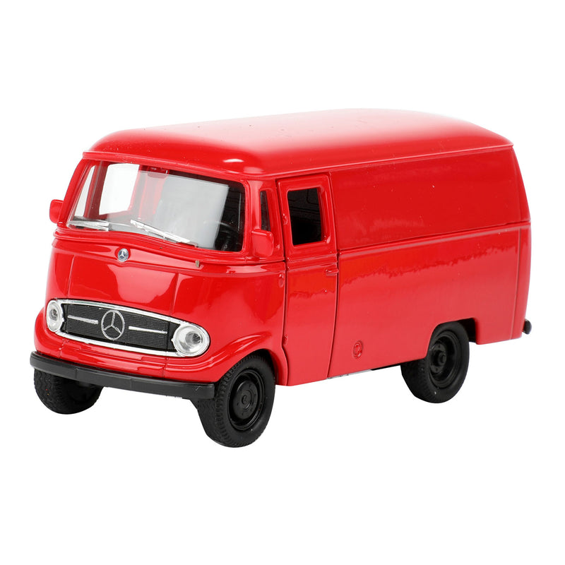 Load image into Gallery viewer, Toi-toys welly mercedes benz l319 modelauto