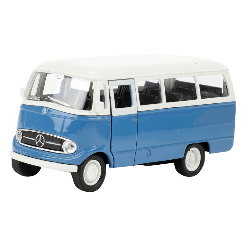 Load image into Gallery viewer, Toi-toys welly mercedes benz l319 modelauto