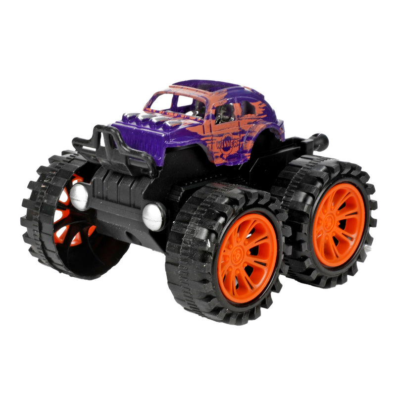Afbeelding laden in galerijviewer, Vehicool frictie monstertruck stunt 360