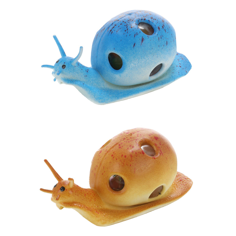 Load image into Gallery viewer, Toi-toys knijpslak met balletjes