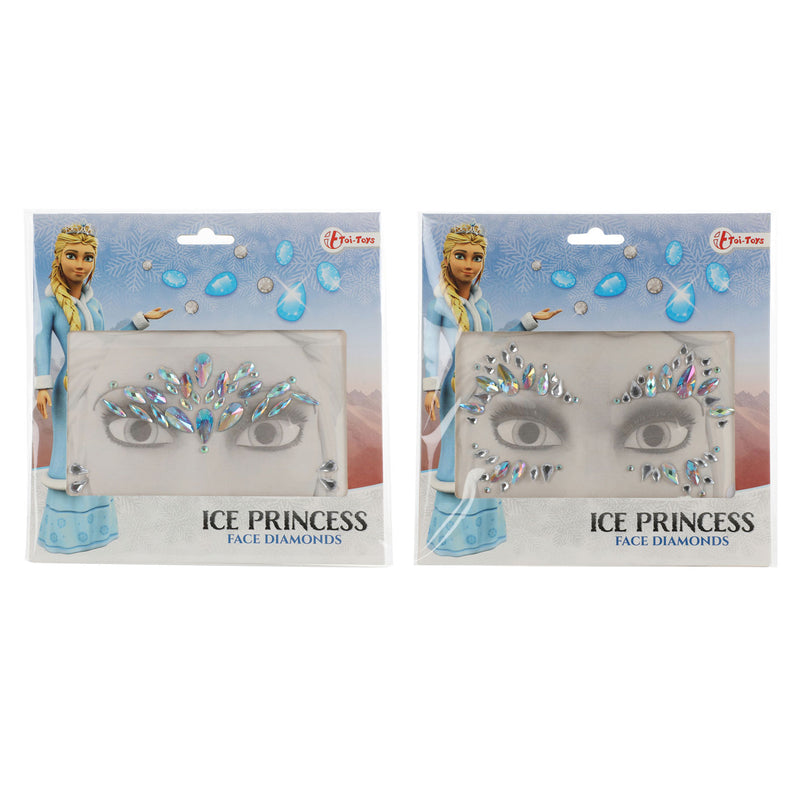 Load image into Gallery viewer, Toi-toys ice princess gezichtsdiamanten