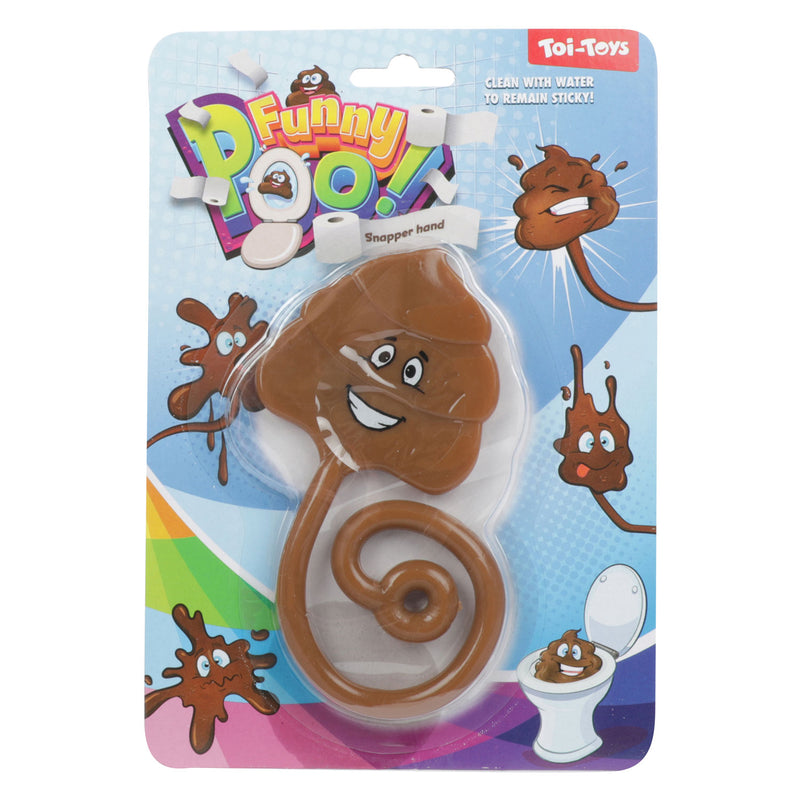 Cargue la imagen en el visor de la galería, Toi-toys funny poo plak lachende drol