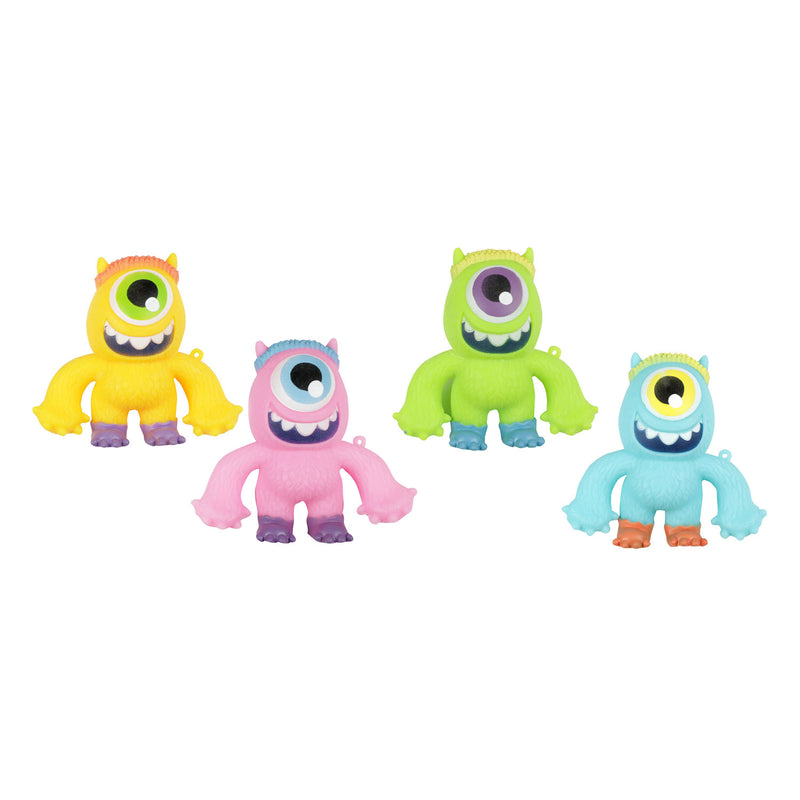 Load image into Gallery viewer, Toi-toys stressbal puffermonster eenoog