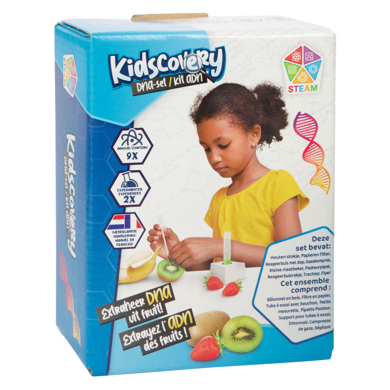 Load image into Gallery viewer, Kidscovery experiment - dna set