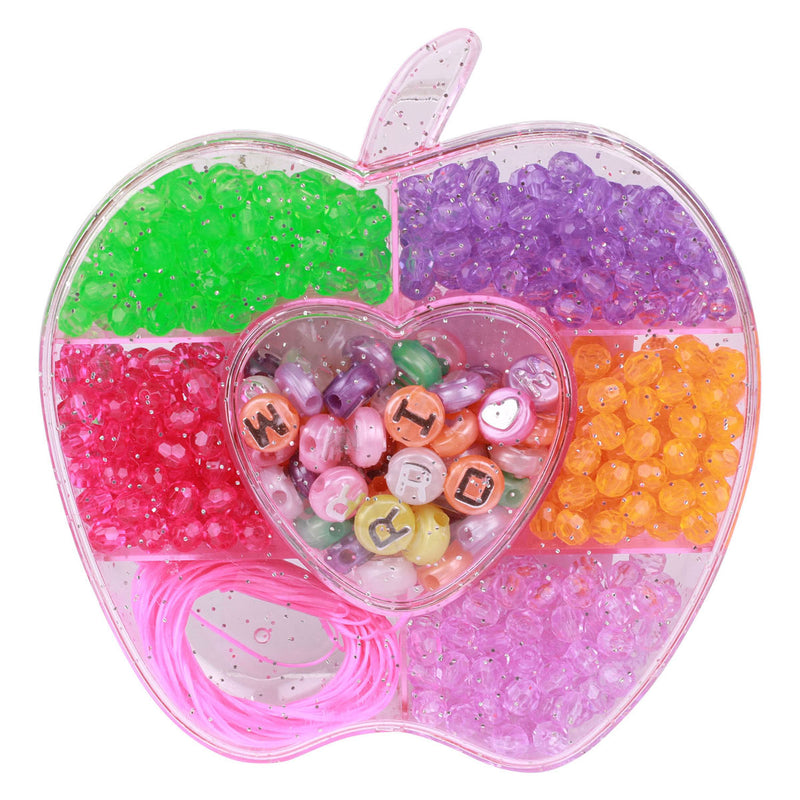 Afbeelding laden in galerijviewer, Toi-toys set maak je eigen kralenarmbanden