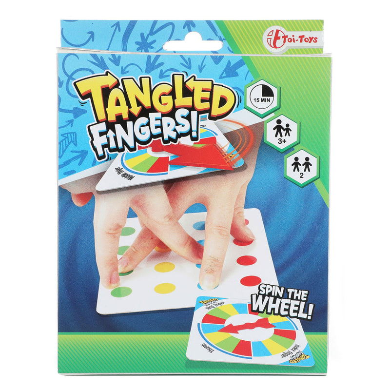 Load image into Gallery viewer, Toi-toys kinderspel verstrengelde vingers