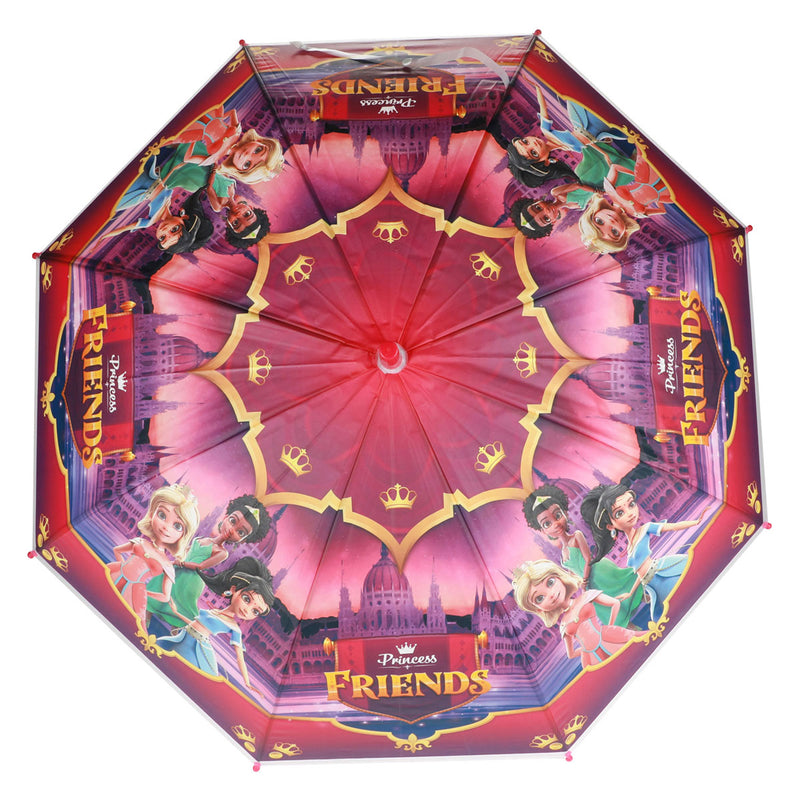Afbeelding laden in galerijviewer, Toi-toys toi toys princess friends paraplu prinses 80cm