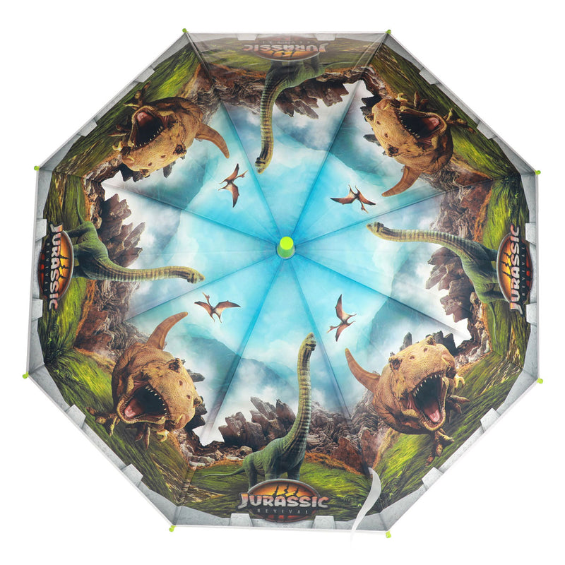 Afbeelding laden in galerijviewer, Toi-toys world of dinosaurs paraplu dino, 80cm