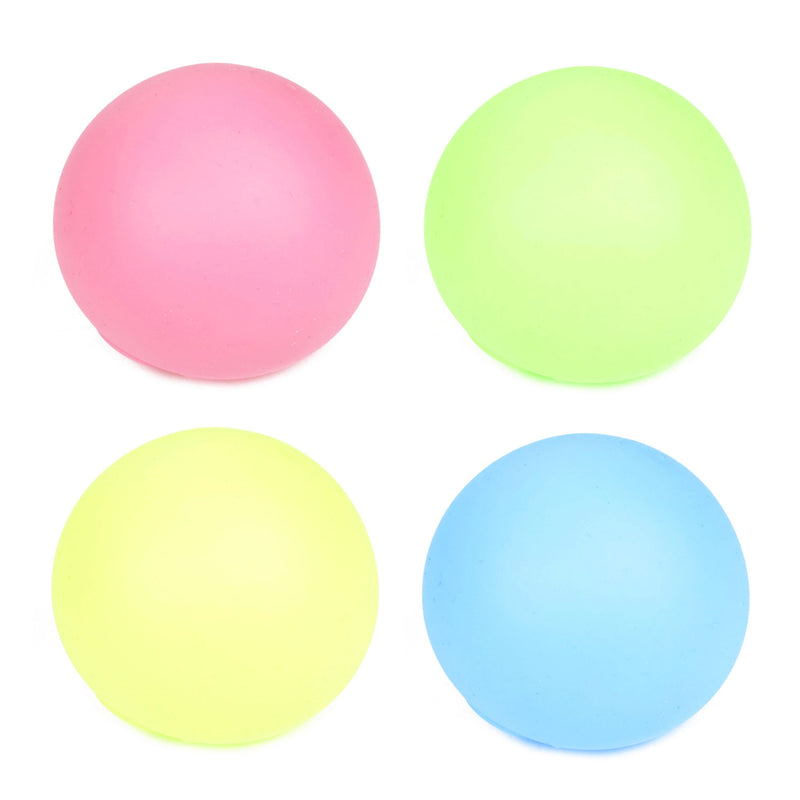 Chargez l'image dans la visionneuse de la galerie, Toi-toys glow n fun anti stressbal glow in the dark