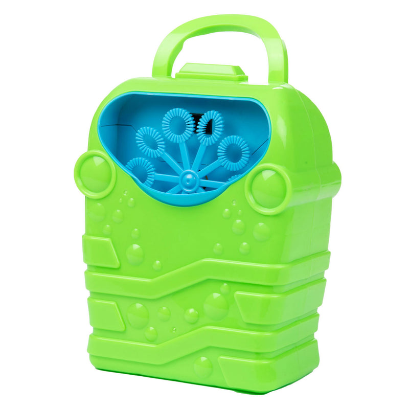 Load image into Gallery viewer, Toi-toys incredibubble bellenblaasmachine vierkant