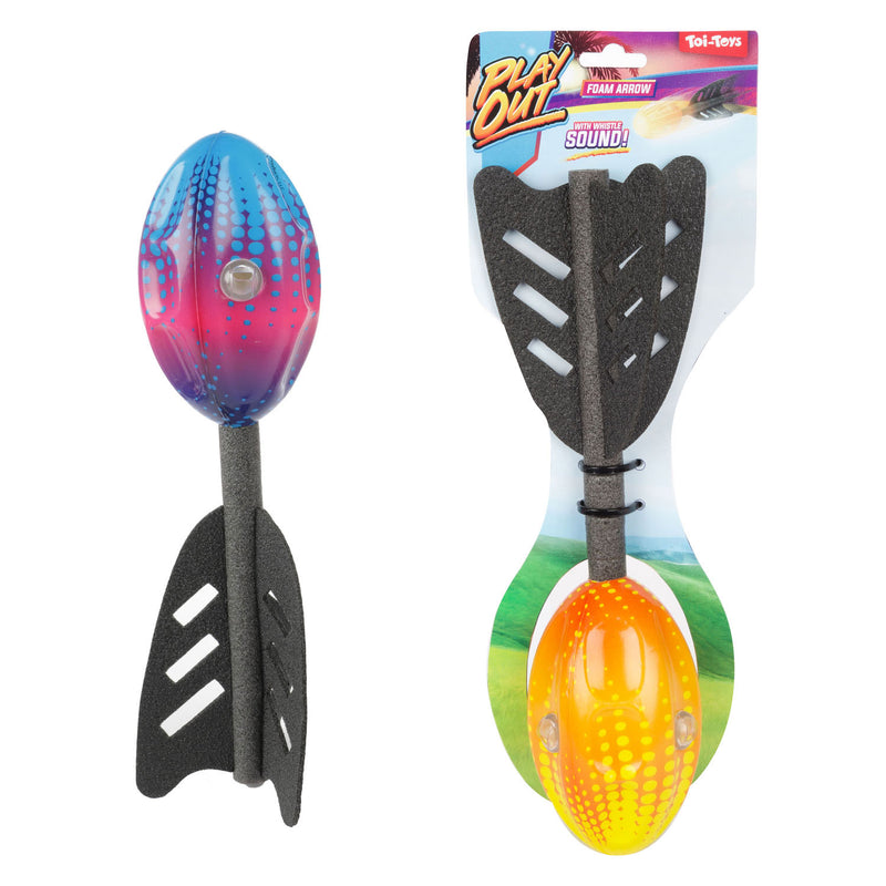 Load image into Gallery viewer, Toi-toys foampijl met fluitgeluid