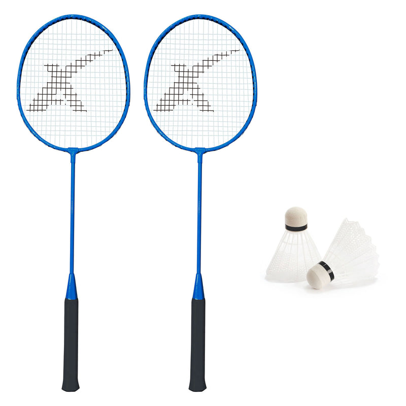 Cargue la imagen en el visor de la galería, Toi-toys adrenix badmintonset in reistas, 4dlg.