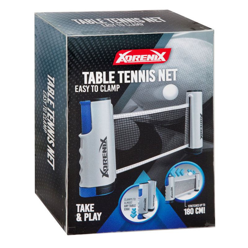 ギャラリービューアに画像をロードする, Toi-toys toi toys adrenix tafeltennisnet compact past op elke tafel